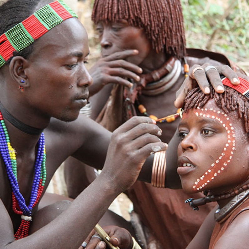 Tribal Tour and Safari to the Ethiopian Great Rift Valley and Omo Valley — 9 Days