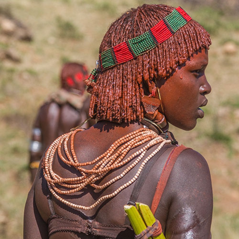 Surma Trekking in the Omo Valley Ethiopia — 11 Days