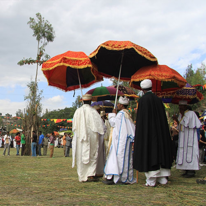Meskel Festival and Historic Route Tour — 9 Days